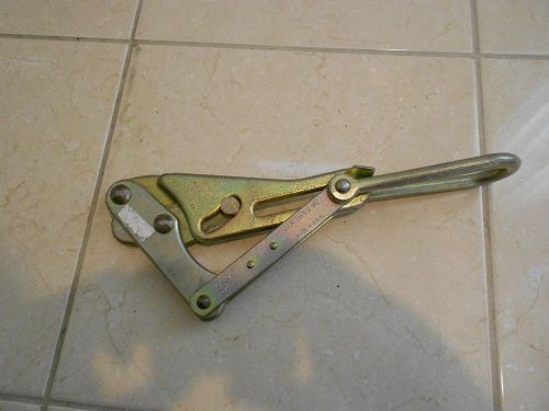 KLEIN  1613-40 CABLE WIRE PULLER LINEMEN TOOL