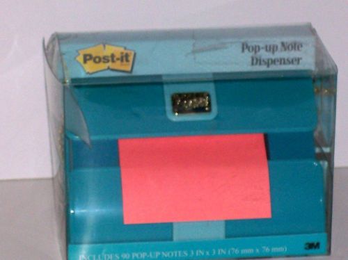 Post-it Pop-up Note Dispenser Clh330  Purse Style For 3x3 Pop-up Notes Dorm Room