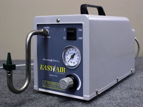 precision medical easy air compressor model pm15