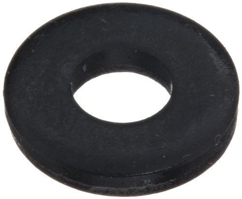 1010 steel flat washer, black oxide finish, 5/16&#034;-3/8&#034; hole size, 3/16&#034; id, for sale
