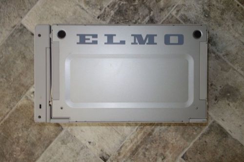 Elmo HV-110XG Digital Visual Presenter NO AC ADAPTER TESTED &amp; WORKING