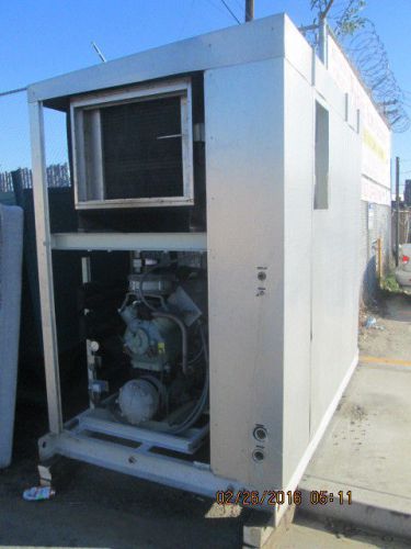 2001 ransco combination air supply 68 - 122 degrees f industrial air handler for sale