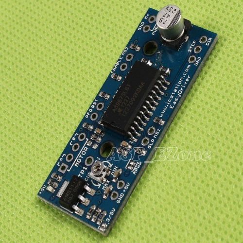 Icse024a professional a3967 stepper motor driver board compatible easydriver for sale
