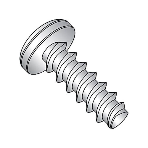 410 stainless steel thread rolling screw for plastic passivated finish pan new for sale