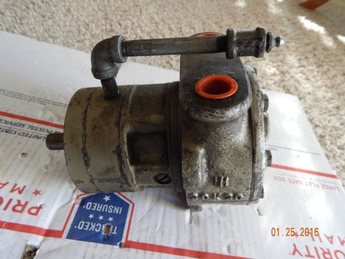 Tuthill hydraulic pump 2ck20 2ckcc for sale