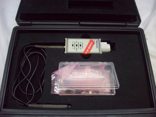 TEKTRONIX P6246 400MHz DIFFERENTIAL PROBE with ACCESSORIES For Parts