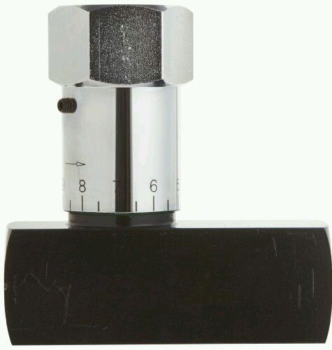 Prince 1/2 npt flow control valve &#034;lot of 2 for sale