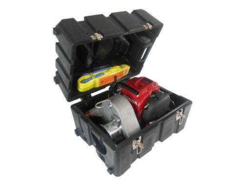 Portable winch pcw3000-ck transport case kit for sale