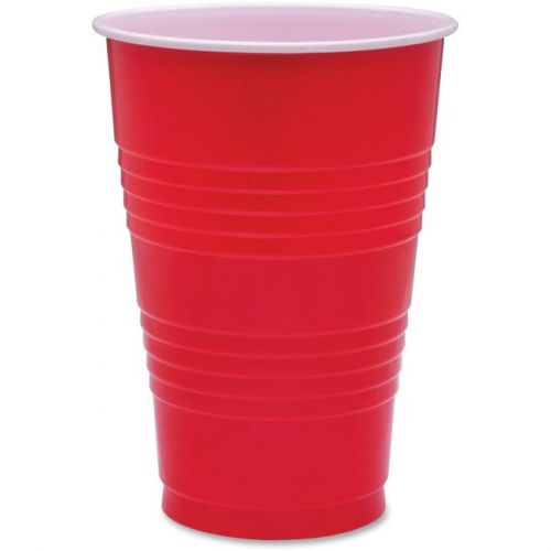 Genuine Joe Plastic Party Cup