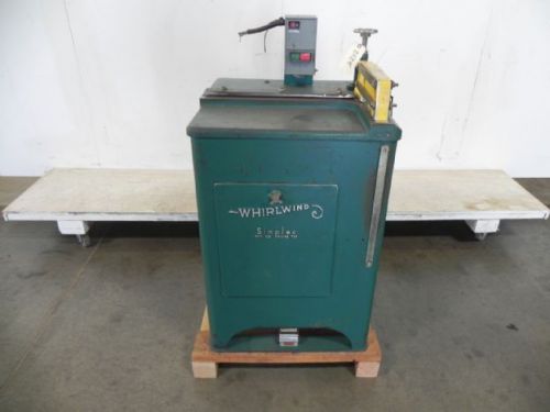 Whirlwind Pop Up Saw Used Woodworking Machinery