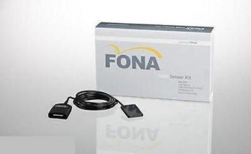 Fona cdr dental x-ray system powered by schick cdr sensor size 1 for sale