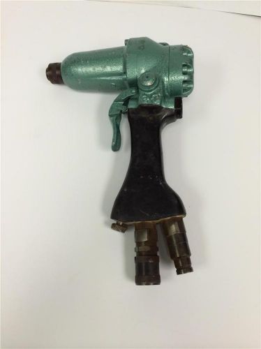 Greenlee fairmont heavy duty industrial hydraulic impact wrench driver tool for sale