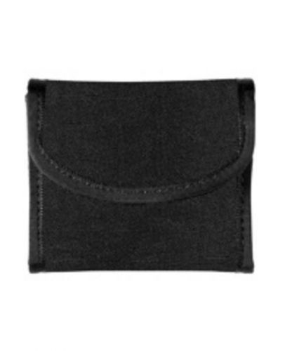 Bianchi 31316 8028 Nylon PatrolTek Flat Latex Glove Pouch For Belt 2.00&#034; - 2.25&#034;