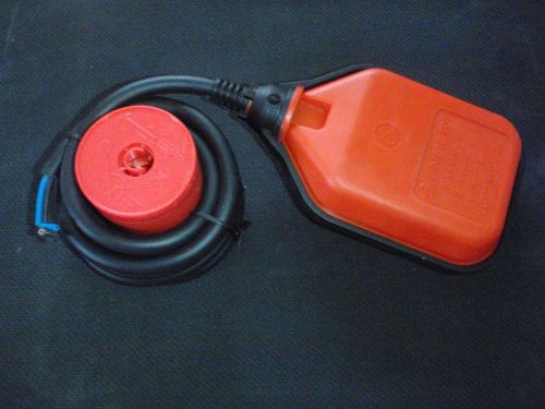 Tank sump bilge level float switch liquid dpst rectangle red ry-m15-1 for sale