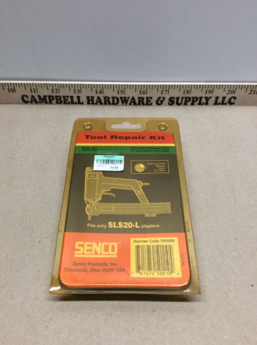 SENCO YK0209 Repair Kit-D Fits Only SLS20-L Staplers for poor fastener feed/jams