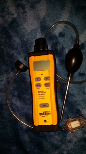 Fieldpiece SCM4 Carbon Monoxide Detector