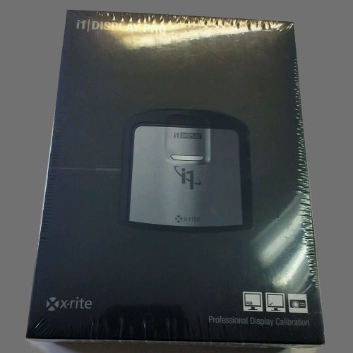 X-Rite i1 Display Pro Professional Display Monitor Projector Calibration System