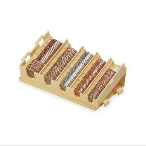 Mmf industries compact coin organizer, 5 compartments, sand, 3-pack (221477703) for sale