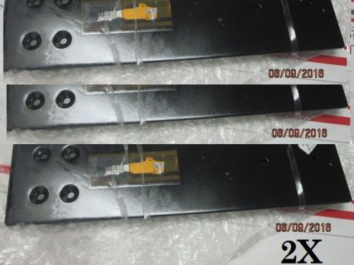 Lot of 3 FastCap Stealth Speed Braces, Black, 3-1/2&#034; x 12&#034; - Hardware 9/16 Holes