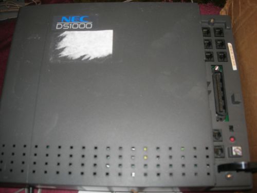 NEC-DS1000-Key-Telephone-System Unit