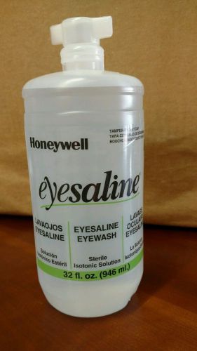 Honeywell eyesaline 455 32 oz. saline solution, each for sale