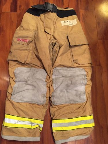 Firefighter Bunker/TurnOut Gear Globe G Extreme 36W X 30L Halloween Costume