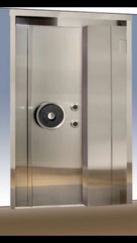 Hamilton Class 2 Door Vault Safe Door