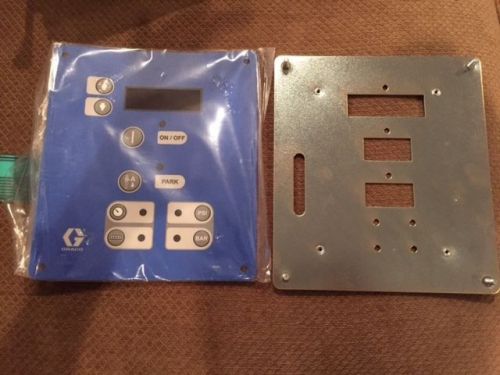 Graco Part 246478 Membrane Switch