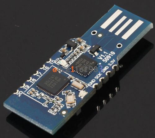 NRF51822 USB Dongle Bluetooth 4.0BLE Protocol Analyzer Supports Sniffer/MCP