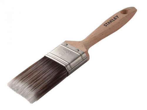 Stanley Tools - Max Finish Advance Synthetic Paint Brush 25mm (1in)