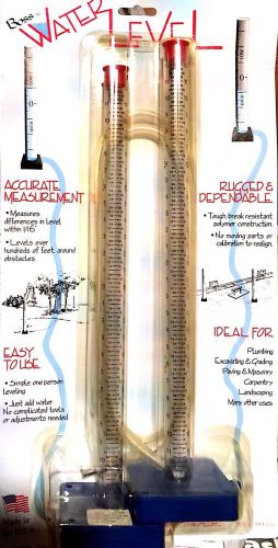 12-inch Boss Water Level