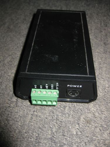 Kronos Smart Convert II, Part# 8600737-01, No Power Cord
