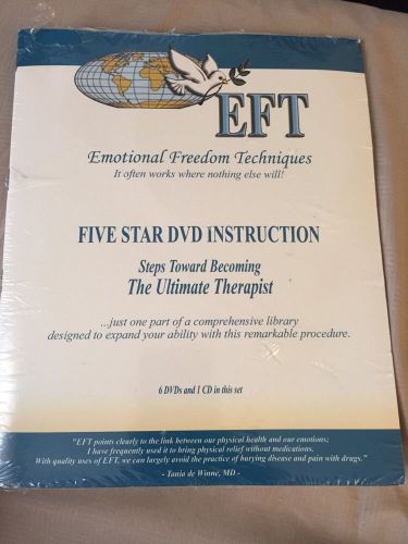 EFT Emotional Freedom Techniques - Steps Toward Becoming The Ultimate Therapist