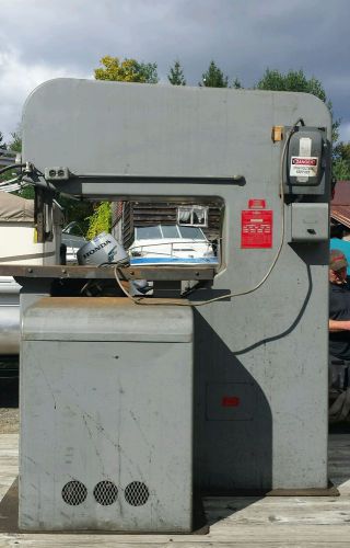 Industrial Band Saw DoALL