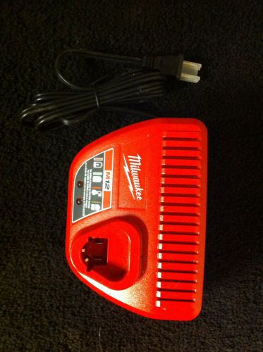 Milwaukee m18 18v/3.5 amp charger for sale
