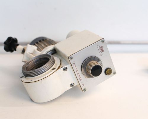 Buchi Rotovap Rotovapor-R - Rotary Evaporator Head / Drive Assembly