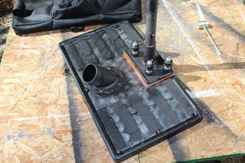 Water claw flood tool medium  sub surface extractor for sale