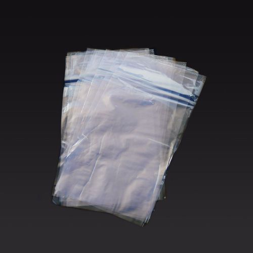 6&#034;x11&#034; PVC Heat Shrink Wrap Bags 6x11 Clear (500, 1000 or 2000 pcs)