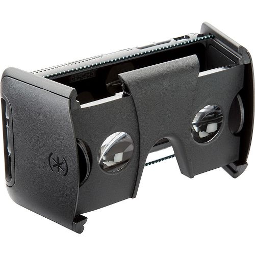 Speck Pocket-VR with CandyShell Grip - Black Electronic NEW