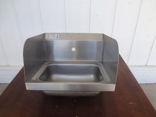 Drop-in stainless steel  17&#034; single bowl sink #1718 for sale