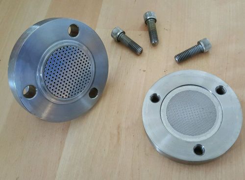 MILLIPORE XX4404700 stainless steel filter holder with screens 47mm