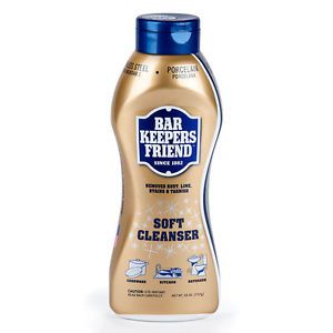 Bar Keepers Friend Cleaning Supply 26 oz lot of 4