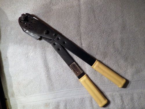 STANLEY SCREW AND BOLT CUTTER 84-205