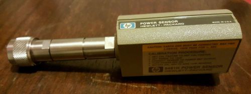 HP 8481 Power Sensor