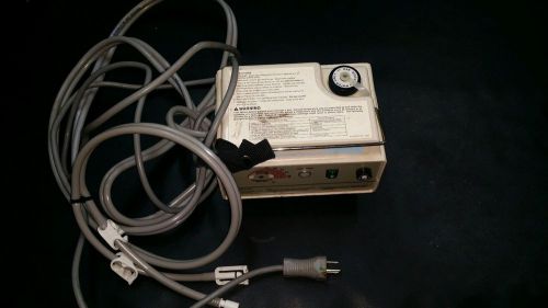 Gaymar T Pump TP 500 Heat Therapy Unit  *As-Is for PARTS*