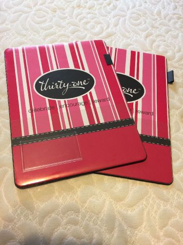 Thirty-One Customer Lap Boards - Set Of Two