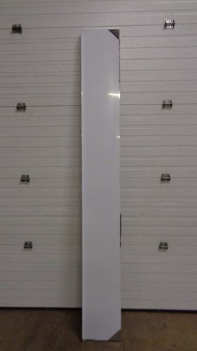 Regency 16 gauge stainless steel 12&#034; x 96&#034; heavy duty solid wall shelf for sale