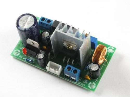 AC/DC LM2596T power supply module 3A Buck board adjustable voltage plate