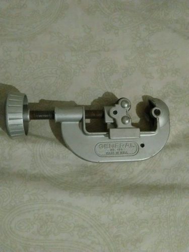 Vintage General No. 120 Pipe Cutter Made in USA