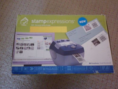 Pitney Bowes Small Ofice Series Stampexpressions Printer, Model 770-8